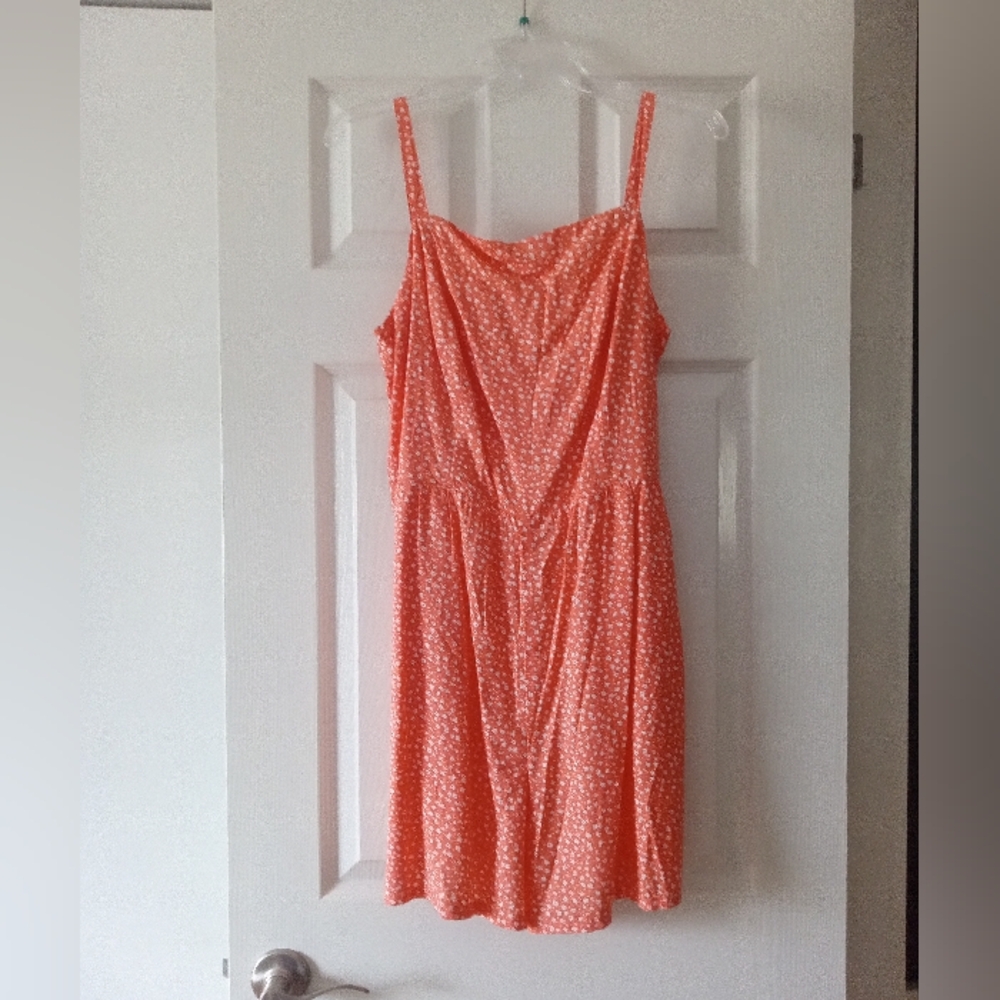 Old Navy Floral Romper